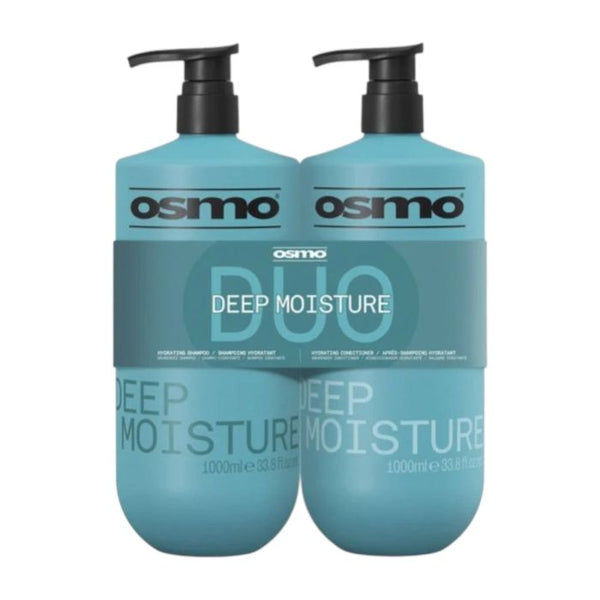 Deep Moisture