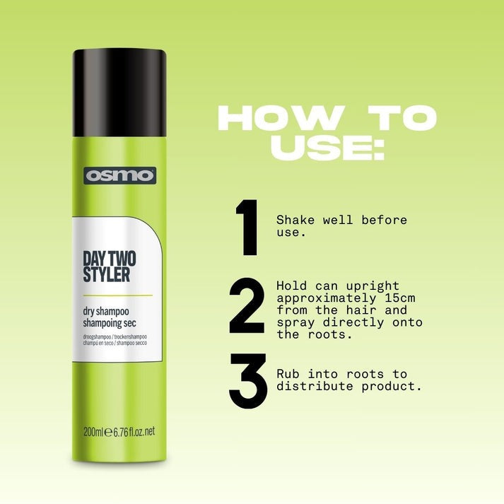 Osmo Day Two Styler 200ml