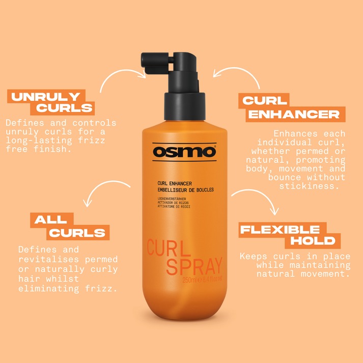 Osmo Curl Spray 250Ml