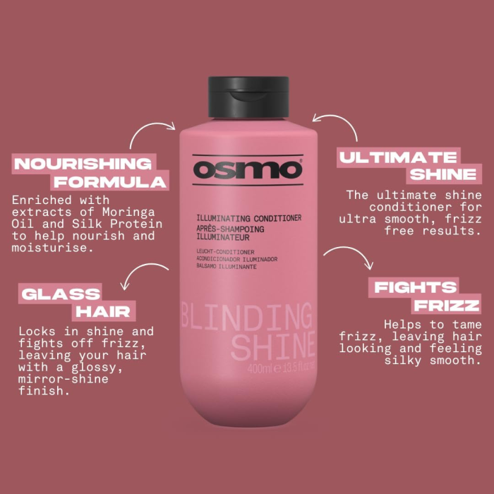 Blinding® Shine Illuminating Conditioner 400ml
