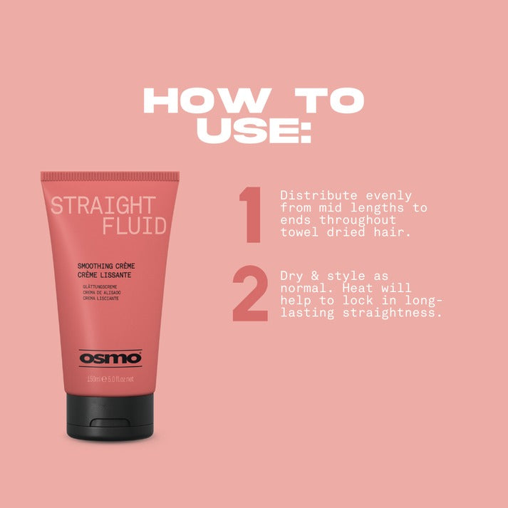 Osmo Straight Fluid 100ml