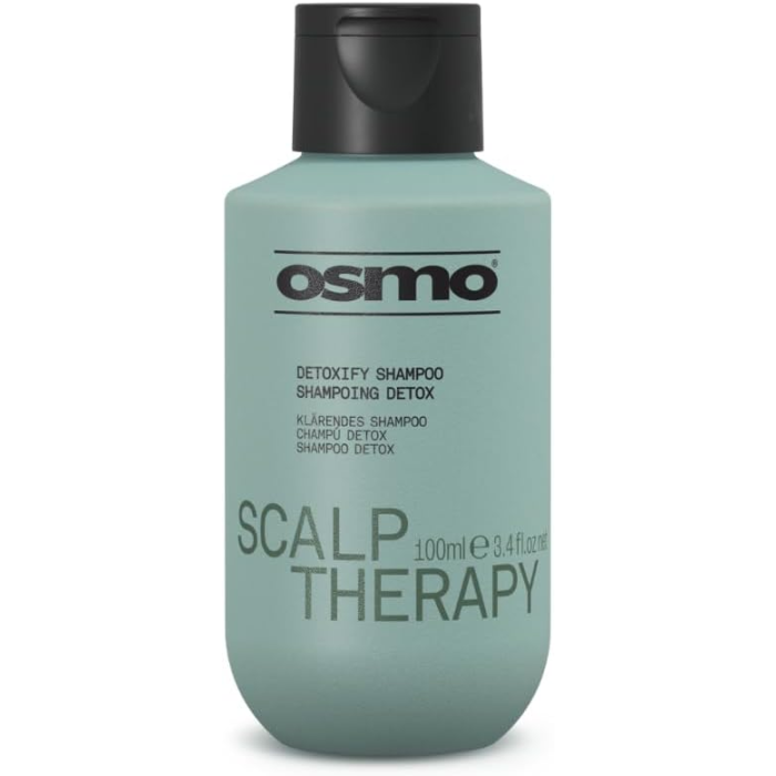 Scalp Therapy Detoxify Shampoo 100ml