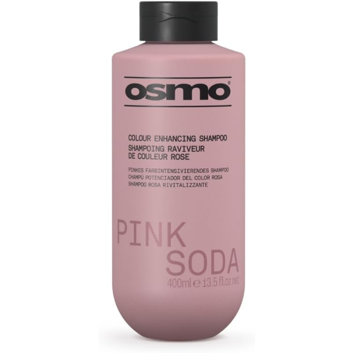 Pink Soda Colour Enhancing Shampoo 400ml