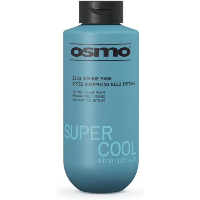 Super Cool Zero Orange Shampoo 400ml