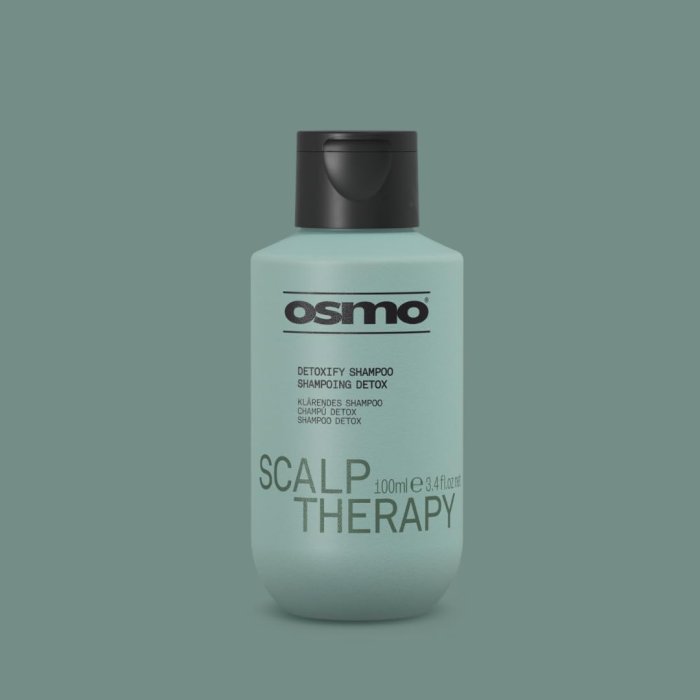 Scalp Therapy Detoxify Shampoo 100ml