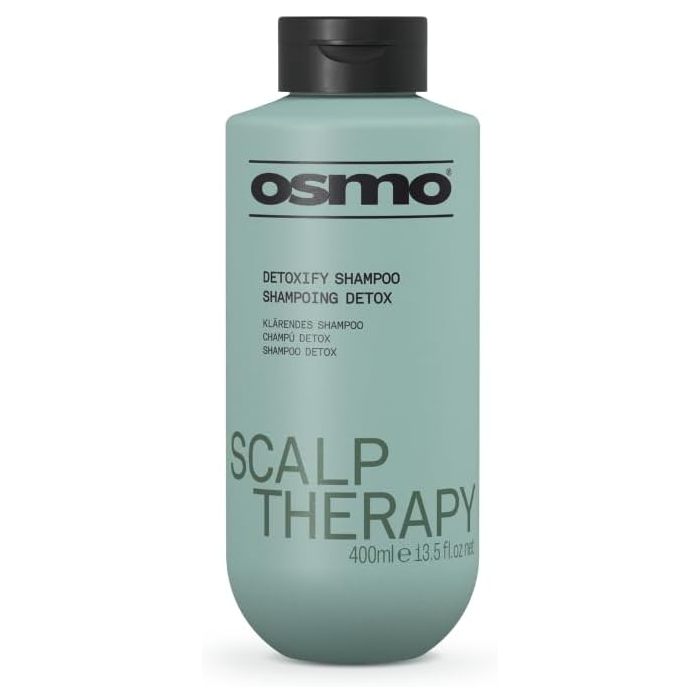 Scalp Therapy Detoxify Shampoo 400ml