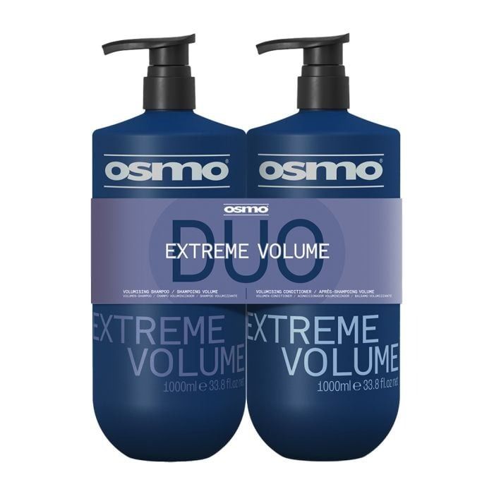 Extreme Volume Shampoo & Conditioner DUO 1000ml