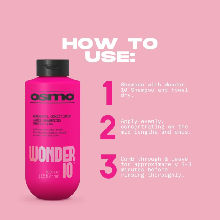 Wonder 10™ Conditioner 400ml