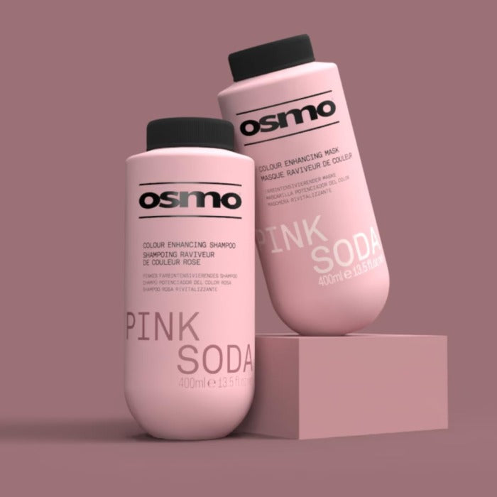 Pink Soda Colour Enhancing Shampoo 1000ml