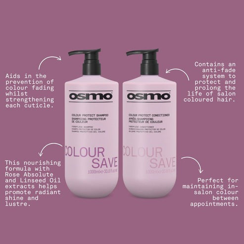 Colour Save Shampoo & Conditioner DUO 400ml