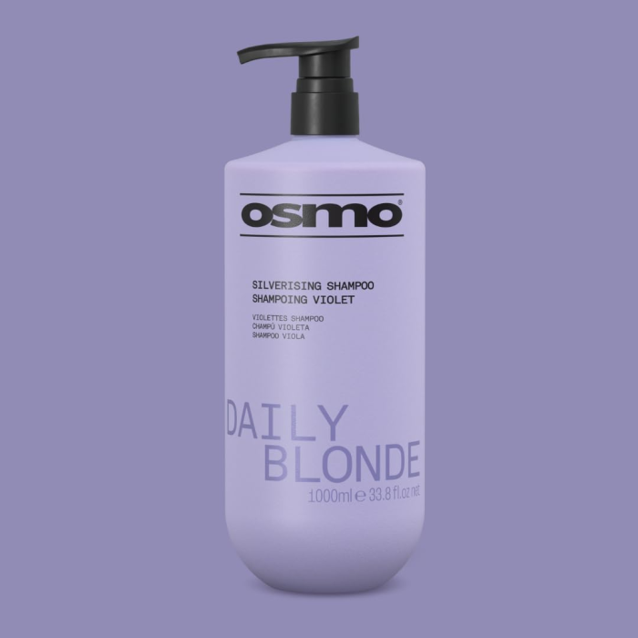 Daily Blonde Silverising Shampoo 1000ml