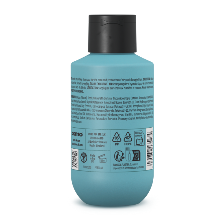 Deep Moisture Hydrating Shampoo 100ml