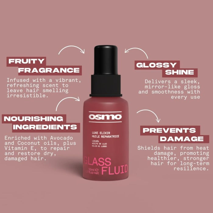 Glass Fluid Luxe Elixir 50ml