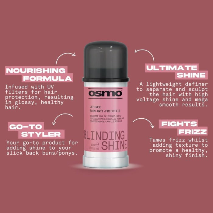Osmo Blinding Shine Definer 40Ml