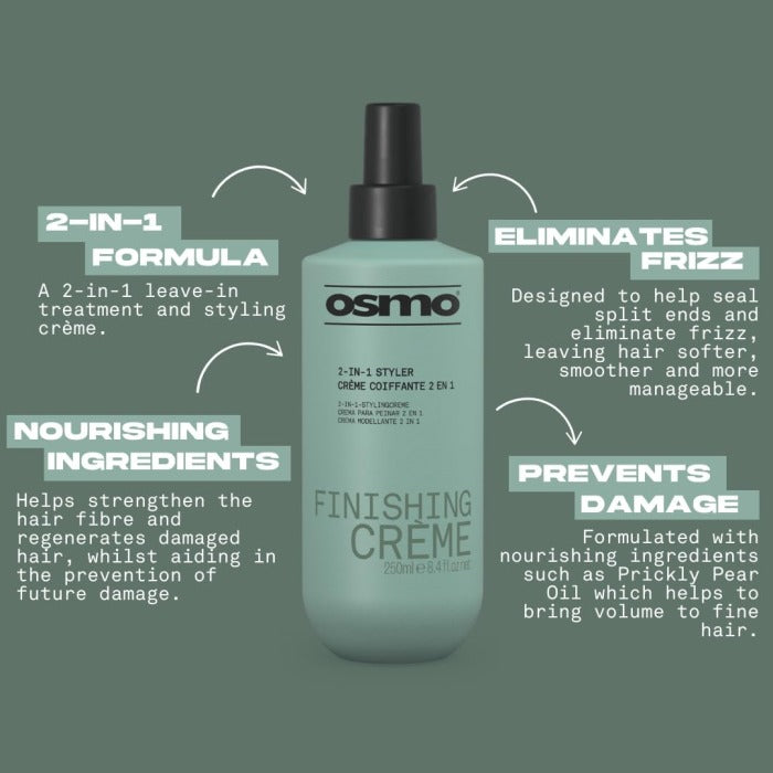 Osmo Finishing Creme 250ml
