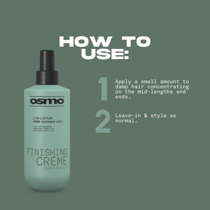 Osmo Finishing Creme 250ml