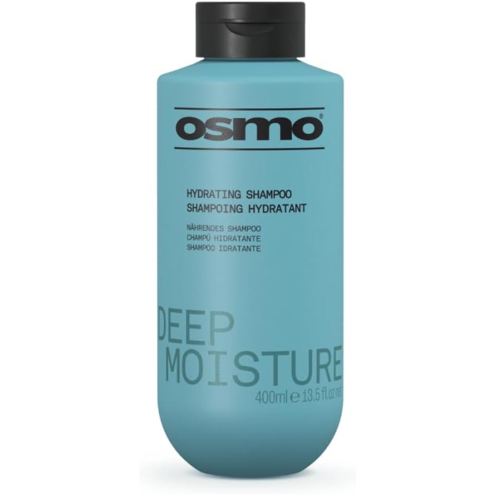 Deep Moisture Hydrating Shampoo 400ml
