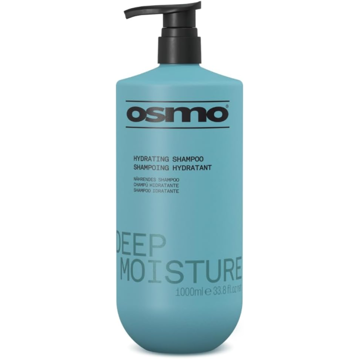 Deep Moisture Hydrating Shampoo 1000ml