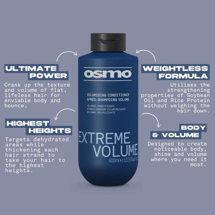Extreme Volume Volumising Conditioner 400ml