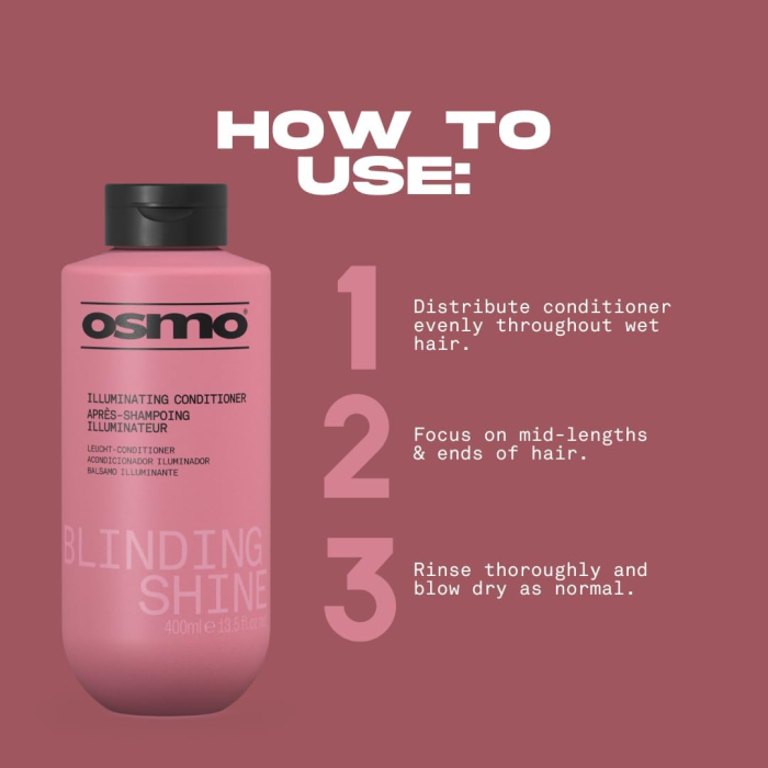 Blinding® Shine Illuminating Conditioner 400ml