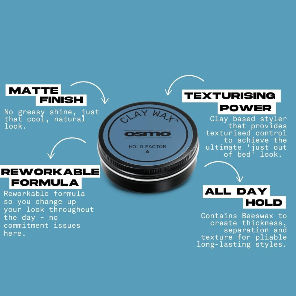 Osmo Clay Wax 25Ml
