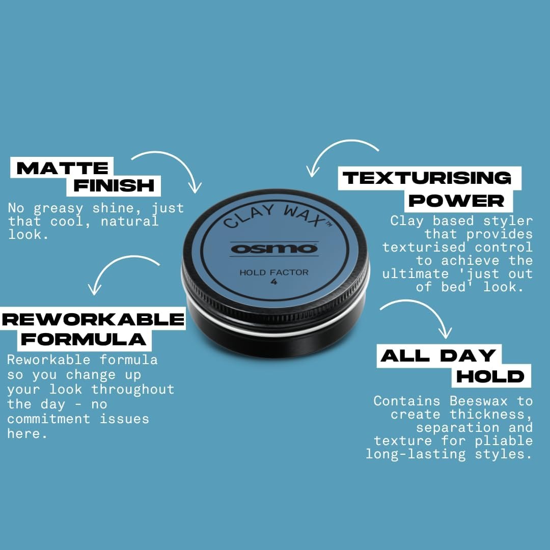 Osmo Clay Wax 25Ml