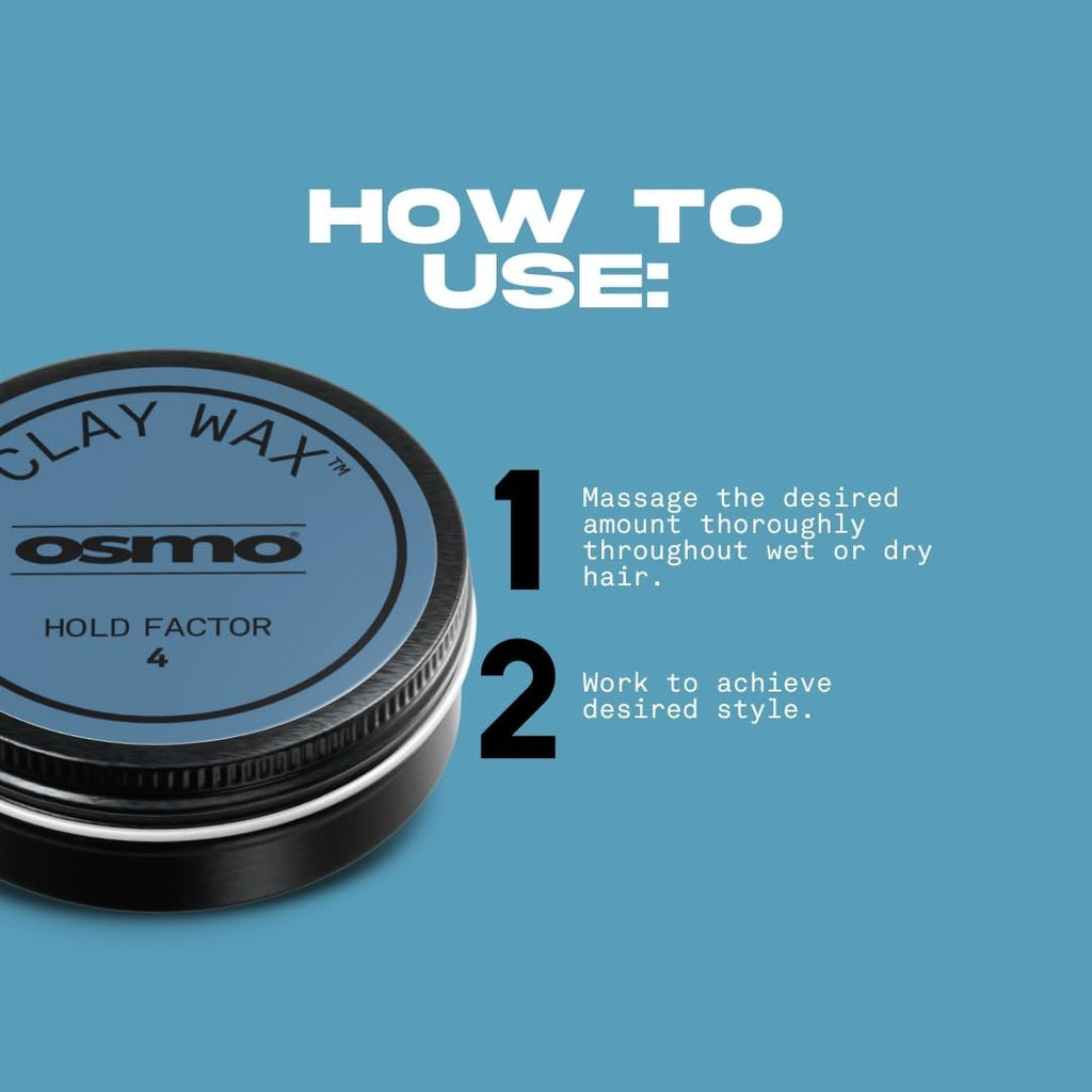 Osmo Clay Wax 25Ml