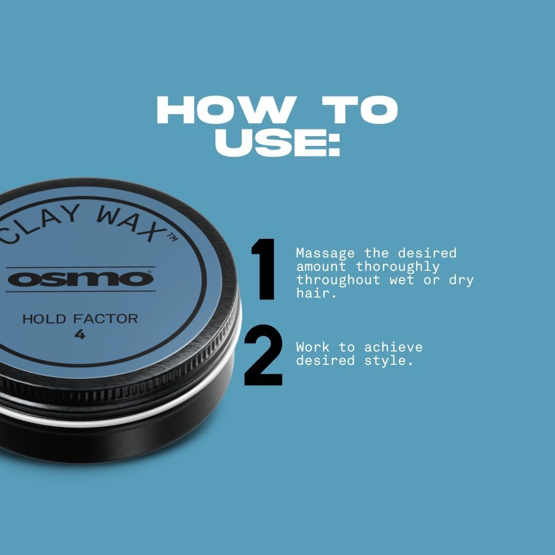 Osmo Clay Wax 25Ml