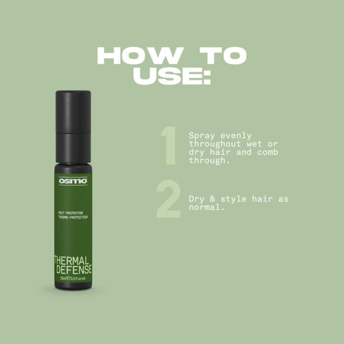 Osmo Thermal Defense 'Mini' 25ml