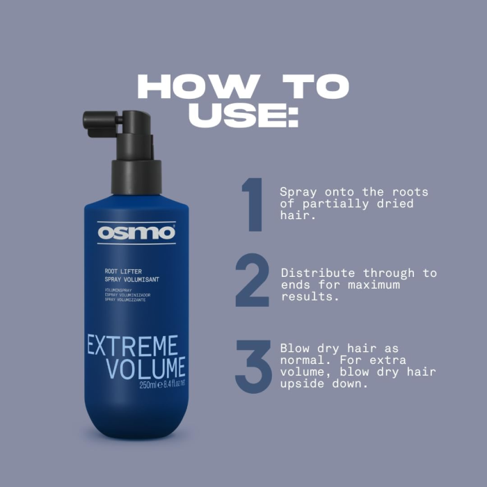 Extreme Volume Root Lifter 250ml