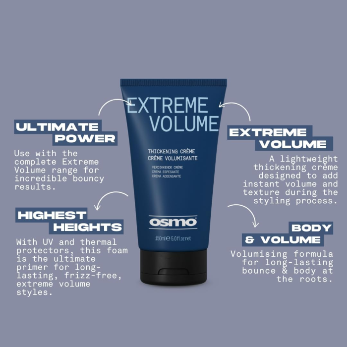 Extreme Volume Thickening Crème 150ml