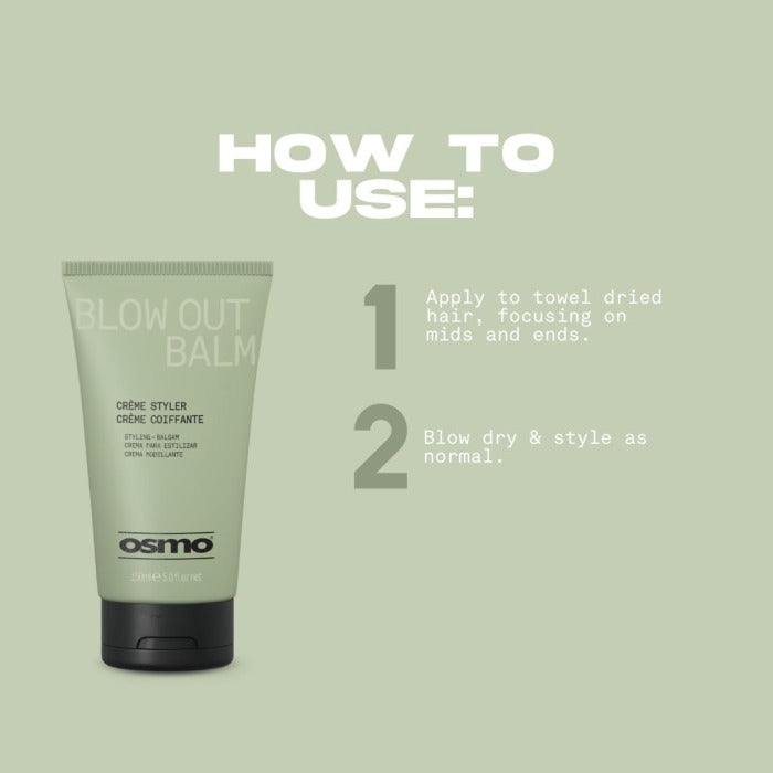Osmo Blow Out Balm 150ml