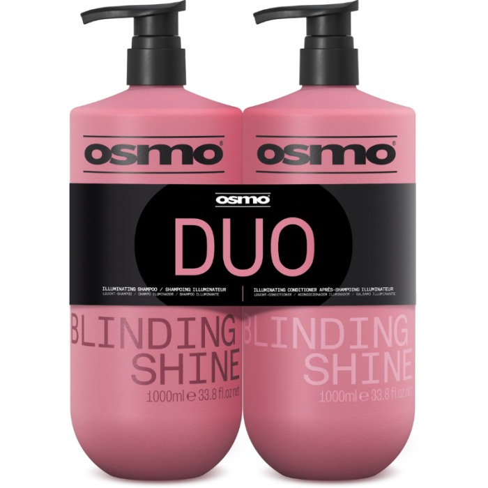 Blinding Shine Shampoo & Conditioner DUO 1000ml