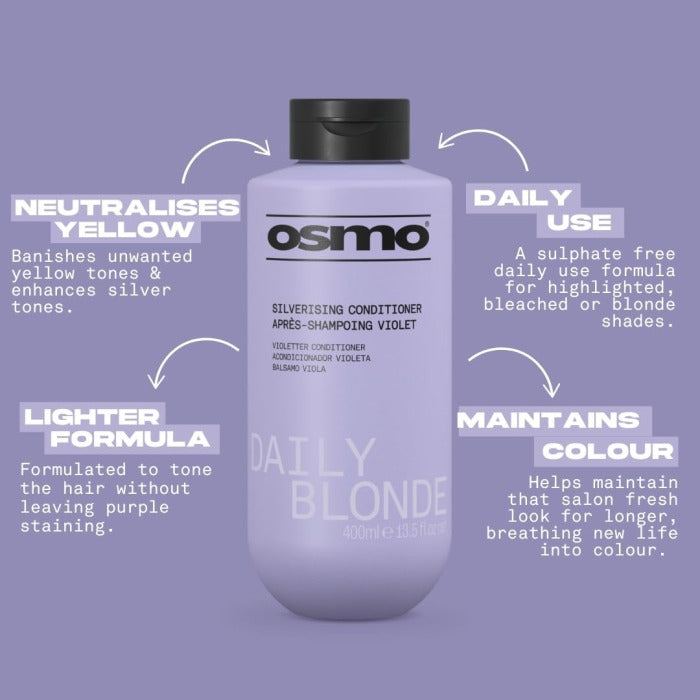Daily Blonde Conditioner 400ml