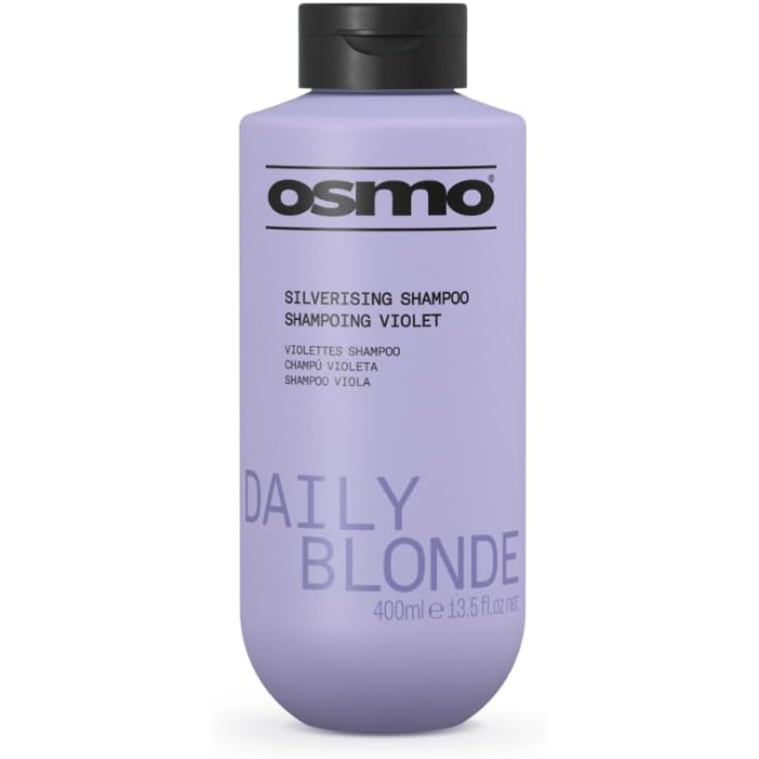 Daily Blonde Silverising Shampoo 400Ml