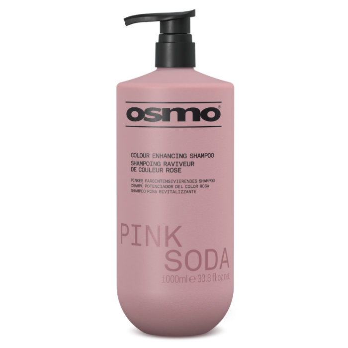 Pink Soda Colour Enhancing Shampoo 1000ml