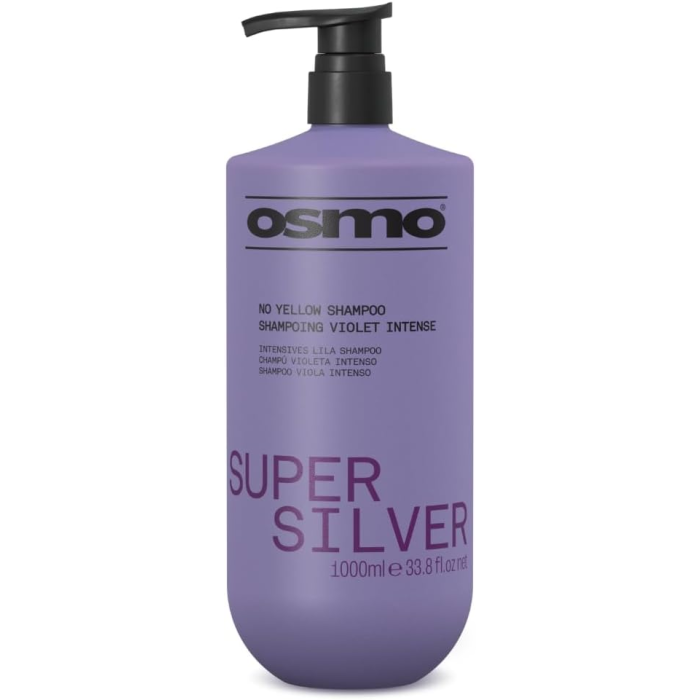 Super Silver No Yellow Shampoo 1000ml