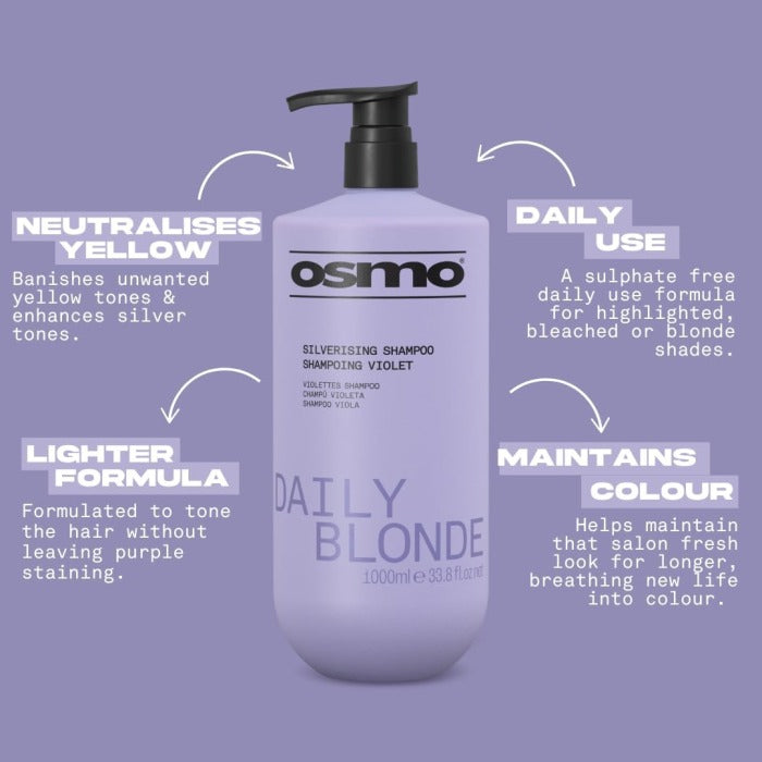 Daily Blonde Conditioner 1000ml