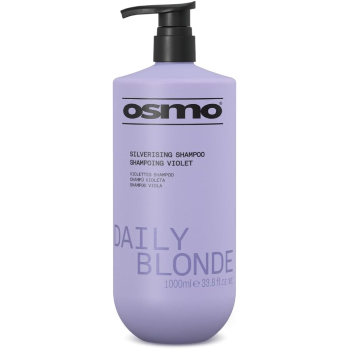 Daily Blonde Silverising Shampoo 1000ml
